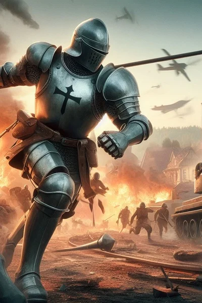 Background cover of On Foreign Soils We Die