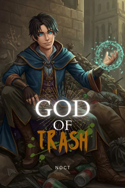 God of Trash [Cultivation LitRPG] From Trash-Tier to the Ultimate Trash! [Book 3 Complete!]
