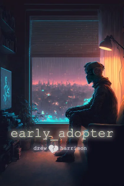 Background cover of Early Adopter