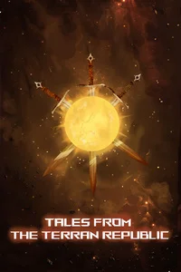 Background cover of Tales From the Terran Republic