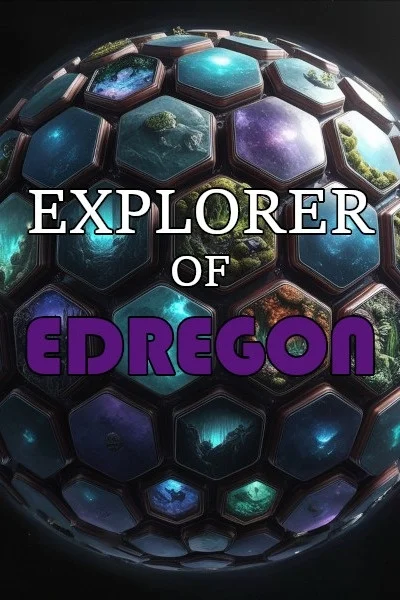 Background cover of Explorer of Edregon