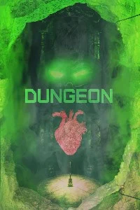 Background cover of Dungeon Heart
