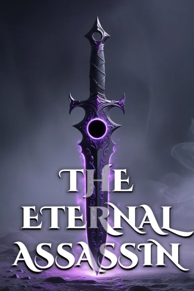 Background cover of The Eternal Assassin
