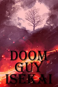 Background cover of Doom Guy Isekai