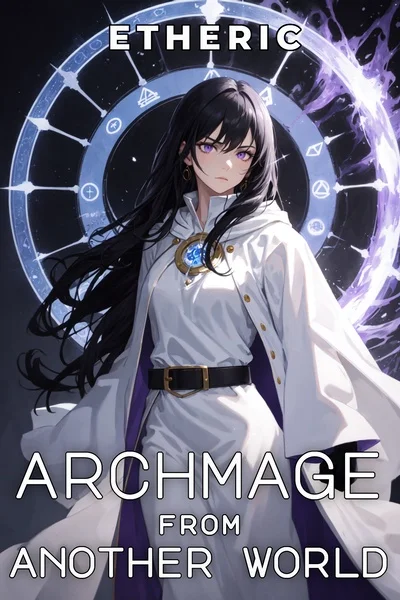 Archmage from Another World: Gaining Administrator Access [LitRPG Isekai]