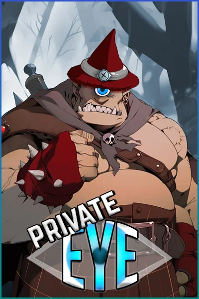 Private Eye [Detective Adventure Comedy]