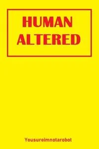 Human Altered