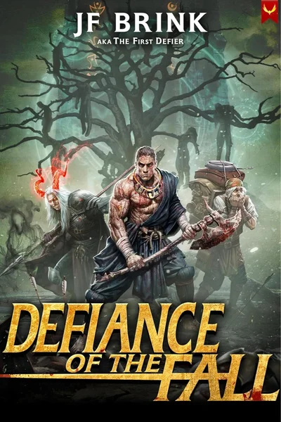 Background cover of Defiance of the Fall