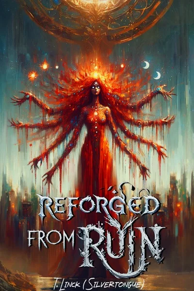 Background cover of Reforged from Ruin [Eldritch Xianxia Cultivation]