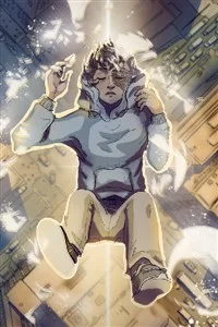 Background cover of Touch