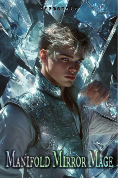 Background cover of Manifold Mirror Mage