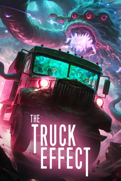 Background cover of The Truck Effect