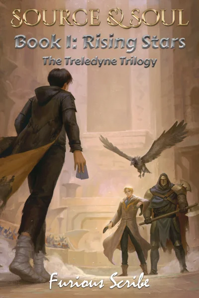 Source & Soul: A Deckbuilding LitRPG