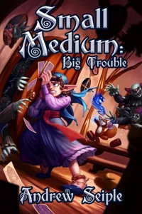 Background cover of Small Medium