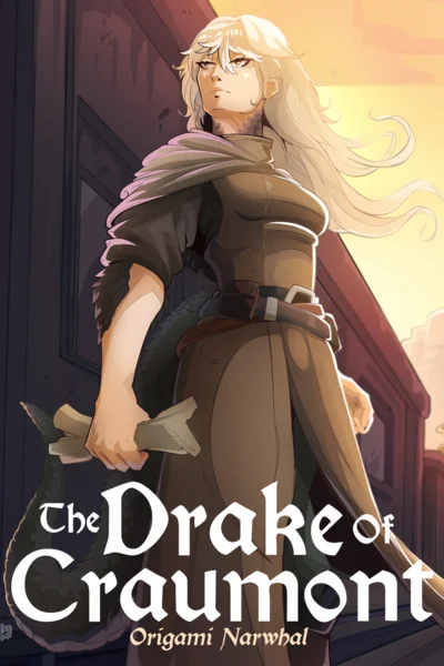 Background cover of The Drake of Craumont