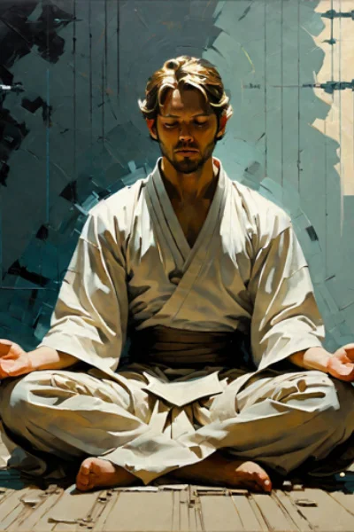 Tempered in the Force (Star Wars FF)