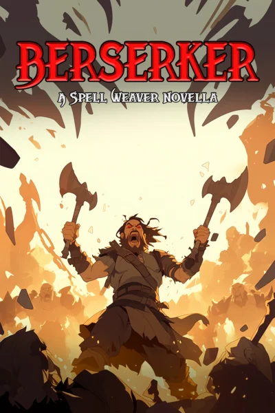Background cover of Berserker [A Complete Writathon Novel]