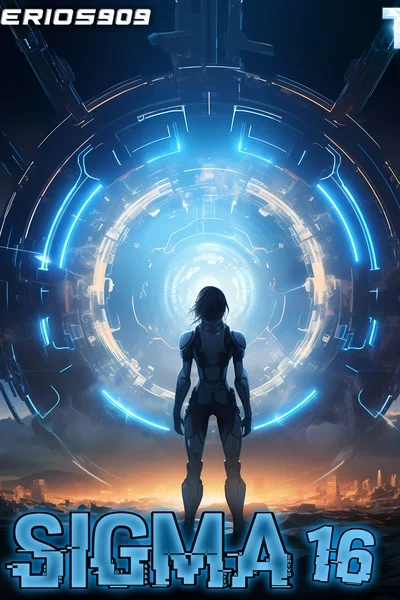 Background cover of Sigma 16 [Sci-fi Survival Crafting LitRPG]