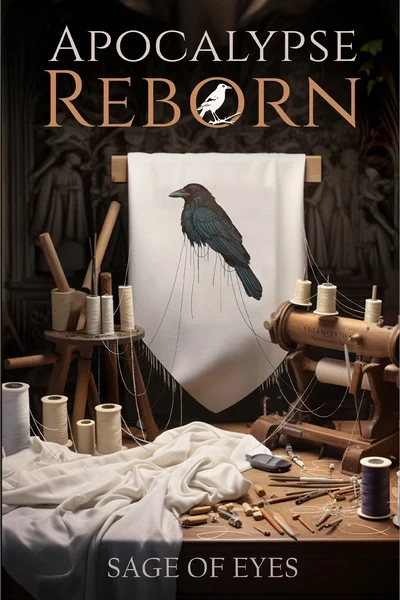 Background cover of Apocalypse Reborn [GameLit 4X] [Fantasy] [Strategy]