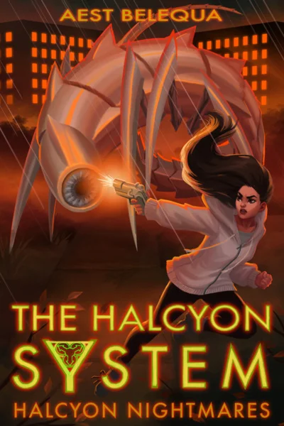 The Halcyon System [Series Complete, Book One Stubbed]