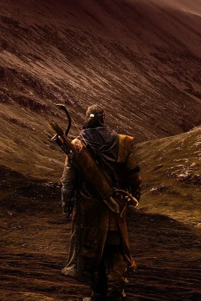 Overleveled: Arrival in a New World