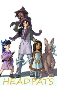 Background cover of Headpats