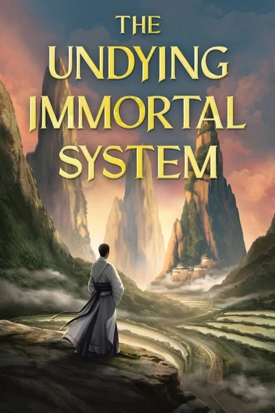 The Undying Immortal System [Book 1 Stubbing Aug 31st]