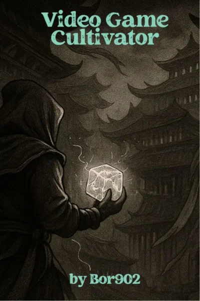 Background cover of Video Game Developer in a Cultivation World