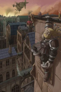 Background cover of Ursus Ex Machina