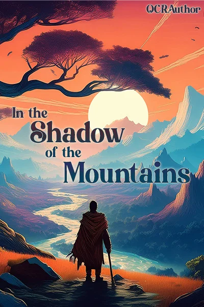 Background cover of In the Shadow of Mountains - a litRPG adventure {completed}
