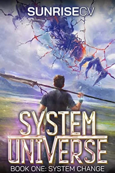 Background cover of System Change (System Universe)