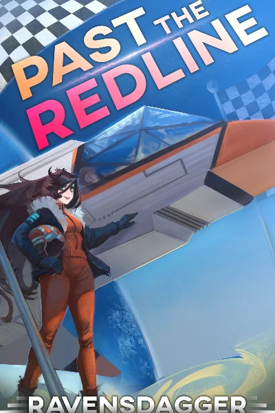 Background cover of Past the Redline