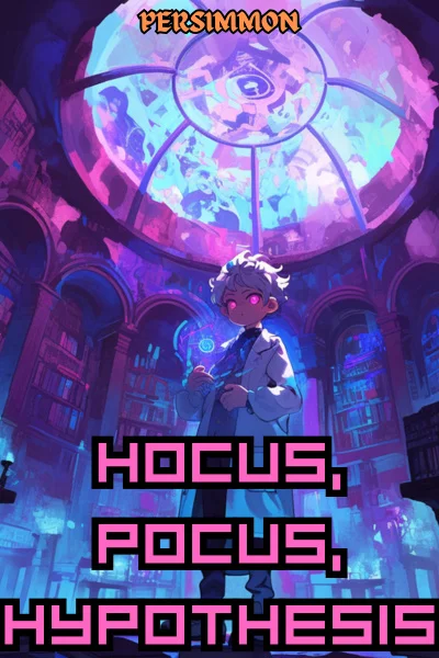 Background cover of Hocus, Pocus, Hypothesis [A Scientific Isekai]