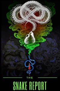 Background cover of The Snake Report