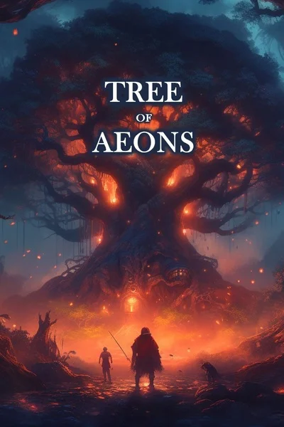 Background cover of Tree of Aeons (An isekai story)