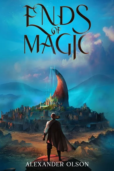Background cover of Ends of Magic