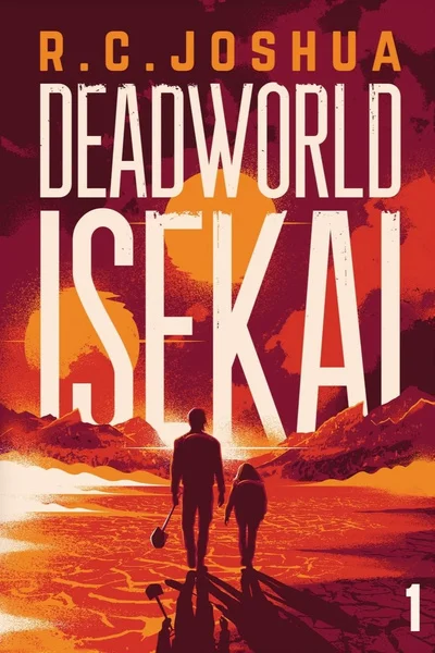 Background cover of Deadworld Isekai