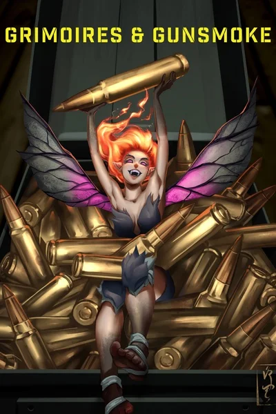 Grimoires and Gunsmoke