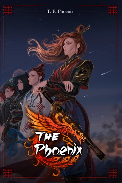 Background cover of The Phoenix [Cultivation, Reincarnation, Tower Climber]