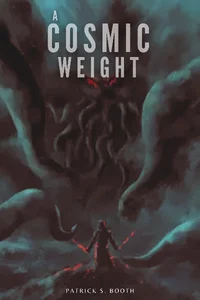 Background cover of A Cosmic Weight