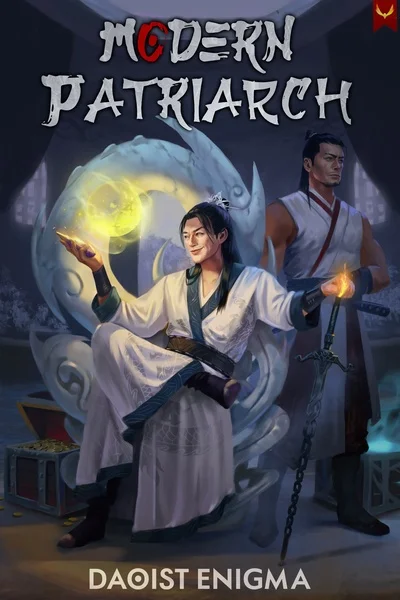 Modern Patriarch (Book 1 and 2 on Amazon!)
