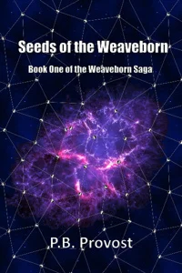 Background cover of The Weaveborn Saga [SciFi, LitRPG]