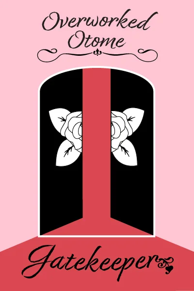 Background cover of Overworked Otome Gatekeeper