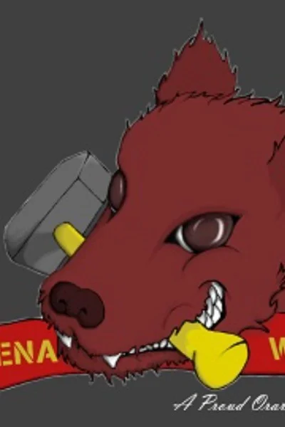 Background cover of Hyena Werks