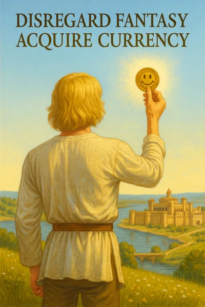 Disregard Fantasy, Acquire Currency