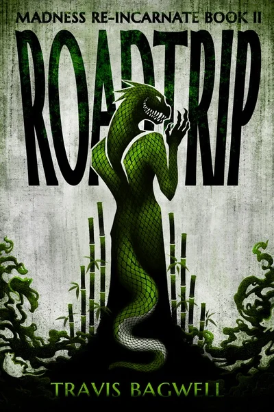 Background cover of Roadtrip - Madness Re-Incarnate #2