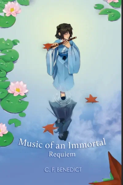 Background cover of Music Of An Immortal (Book One On KU)