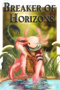 Background cover of Breaker of Horizons