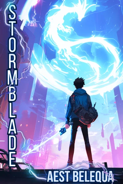 Background cover of Stormblade [Skill Merge Portal Break] (B1 Complete)