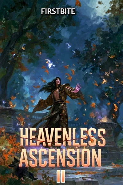 Background cover of Heavenless Ascension [A Cultivation LitRPG] *Book 1 Stubbing September 1st*